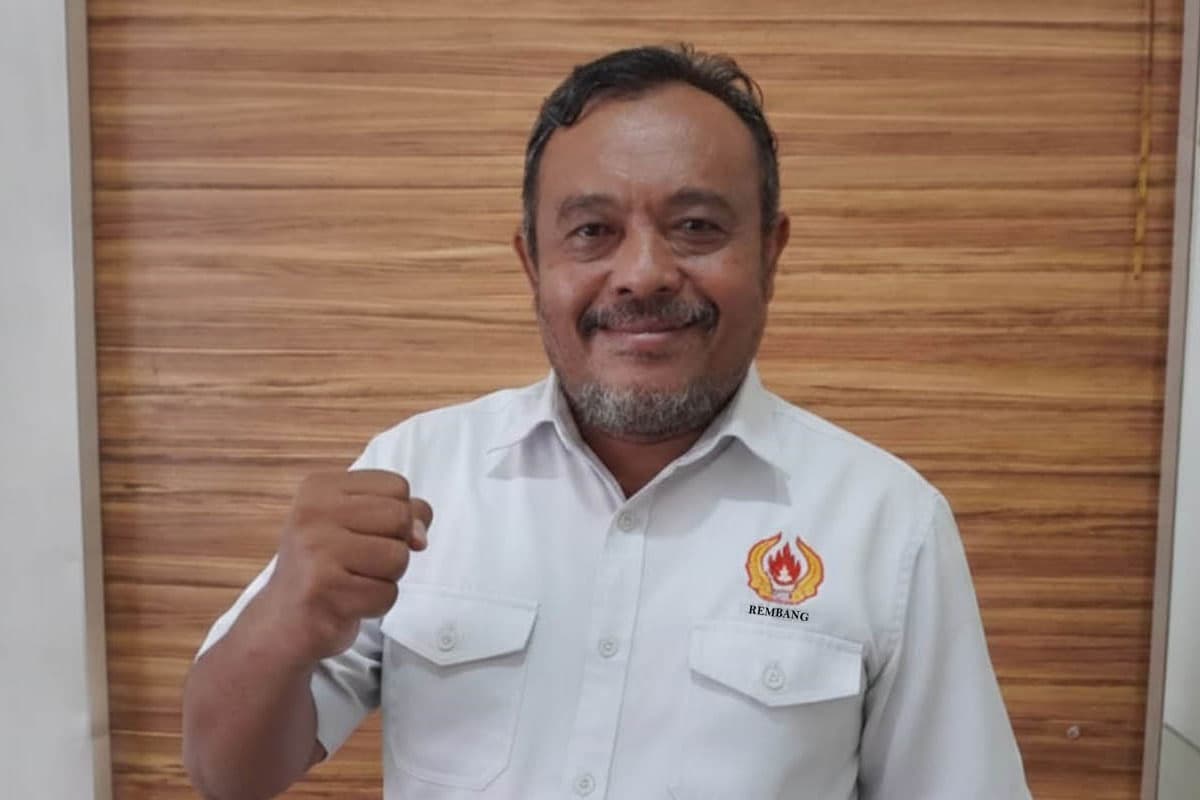Kursi Ketua KONI Rembang Sepi Peminat, Perpanjangan Ketiga Masih Tanpa Pendaftar