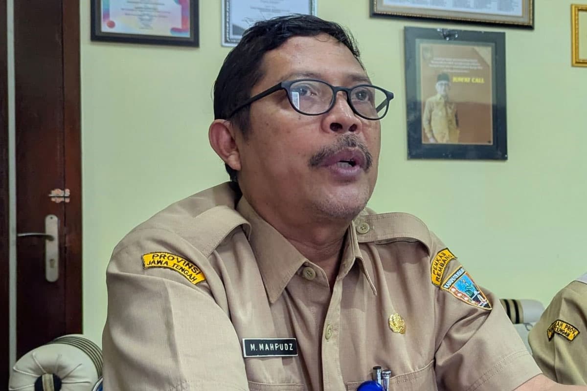 Pemkab Rembang Jamin Stok LPG 3Kg Aman Hingga Lebaran 2026