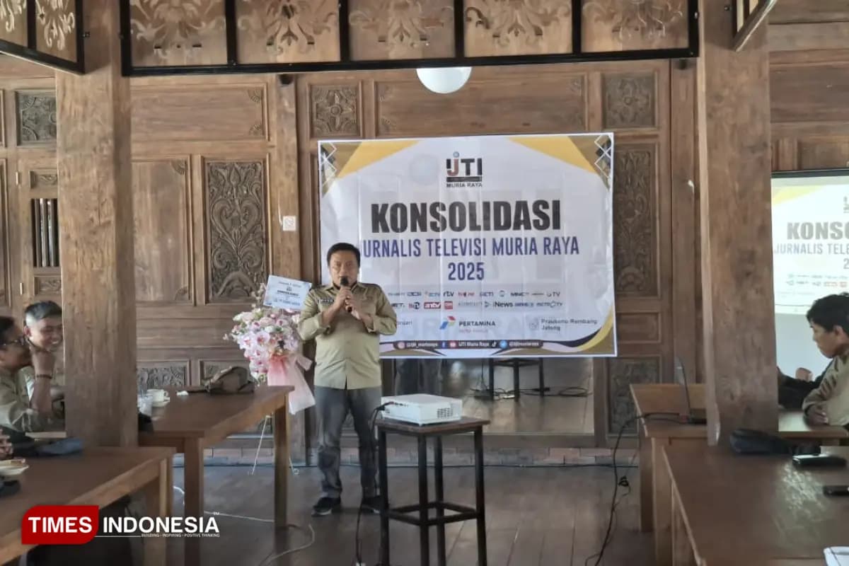 IJTI Korda Muria Raya Gelar Muskorda IV dan FGD Jurnalisme Positif di Era AI
