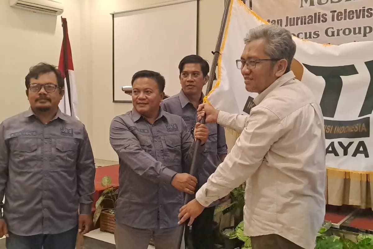 Iwhan Miftakhudin Terpilih Aklamasi Pimpin IJTI Korda Muria Raya 2026-2029